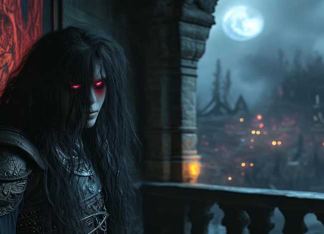 暗黑血统介绍（暗黑血统3剧情介绍 剧情简介）