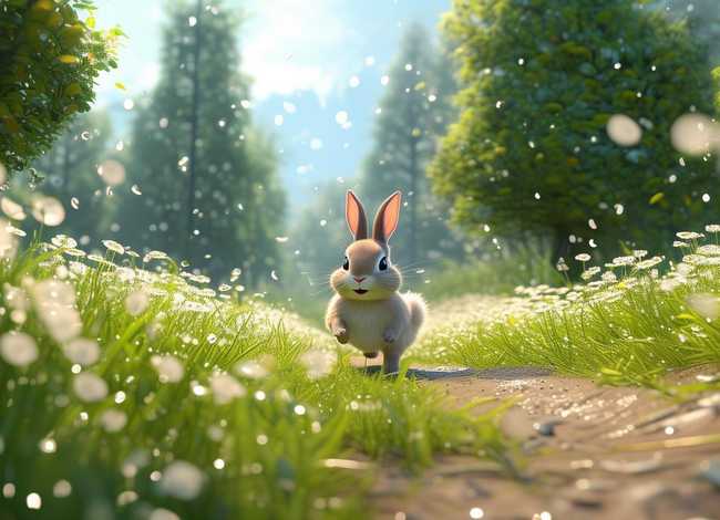 带拼音的简短小故事 用故事和小朋友讲拼音ie的故事