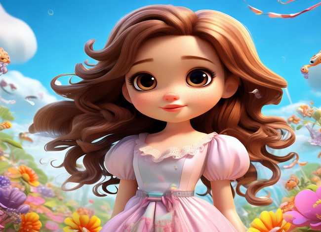 儿童漫画图片大全可爱 - 漫画人物图片,漂亮女孩,不要Q版 儿童漫画图片大全可爱 - 漫画人物图片,漂亮女孩,不要Q版