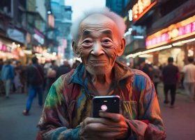 糟老头子的经典段子；抖音你是魔鬼还是秀儿是什么梗