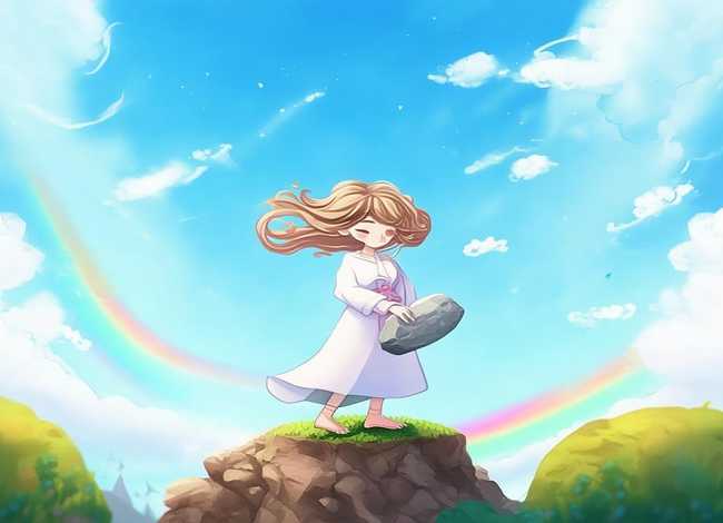 儿童故事女娲补天 儿童版女娲补天的神话故事 儿童故事女娲补天 儿童版女娲补天的神话故事