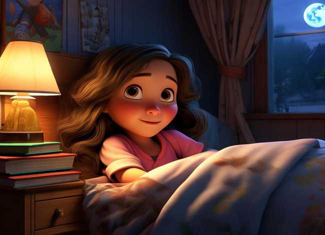 7-12岁孩子的睡前励志故事 适合8-12岁的睡前故事有哪些