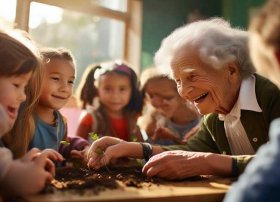 儿童尊老爱幼教育视频、尊老爱幼是什么意思