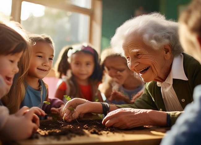 儿童尊老爱幼教育视频、尊老爱幼是什么意思
