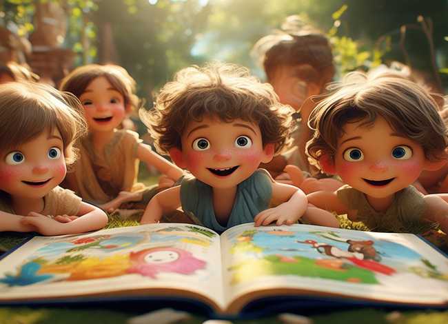 简短的小故事幼儿园 幼儿园简短童话小故事