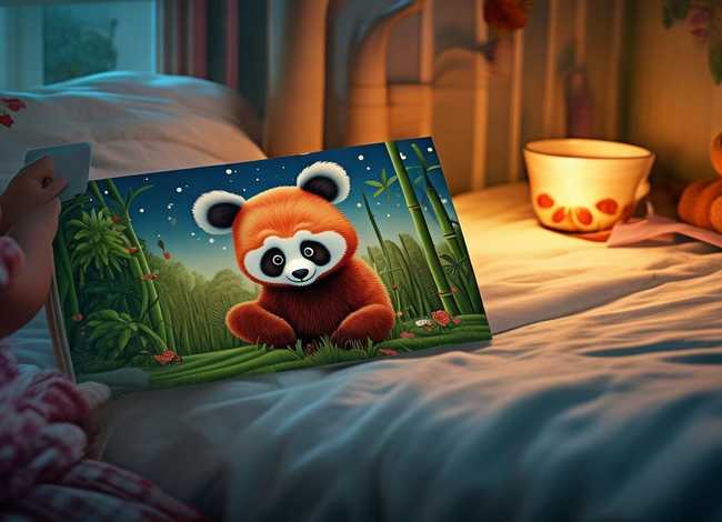 关于礼貌的睡前故事;关于小熊猫的睡前故事 关于礼貌的睡前故事;关于小熊猫的睡前故事