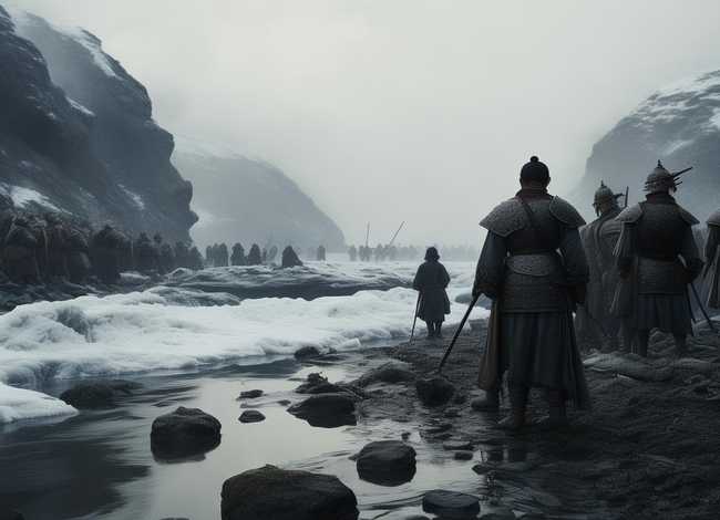 背水一战的故事和寓意、背水一战的故事简介 很快被韩信打败