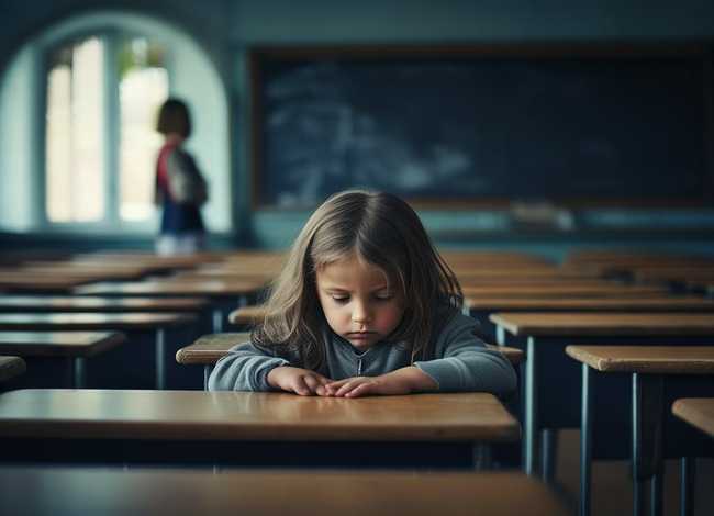 冷暴力的儿童故事，老师的“新型冷暴力”,父母不知道,孩子不敢说