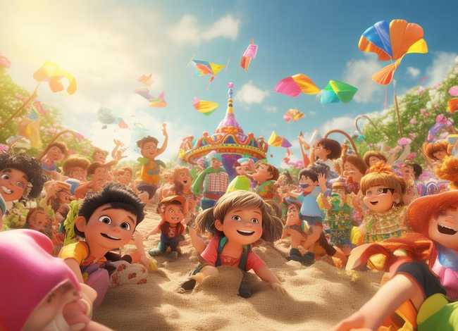 幼儿关于儿童节的故事(关于六一儿童节的日记大全) 幼儿关于儿童节的故事(关于六一儿童节的日记大全)