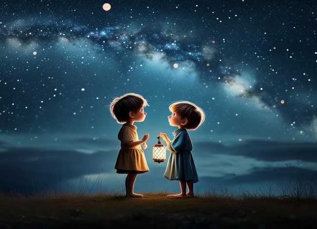 牛郎织女儿童故事完整版；牛郎和织女的故事全文