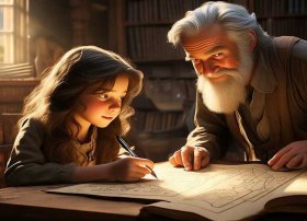 勤学好问的故事200字 - 名人勤学好问的故事