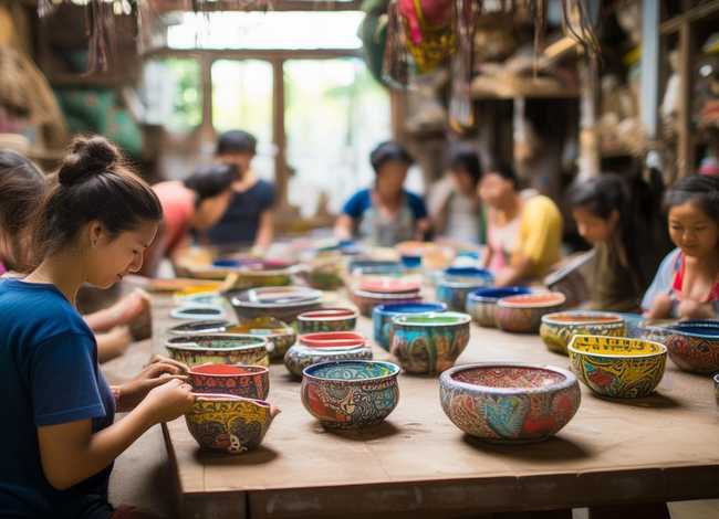 有故事的创意手工（怎么做一些有意思的手工作品）