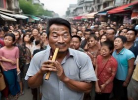 滥竽充数的寓言故事简短 - 滥竽充数的寓言故事