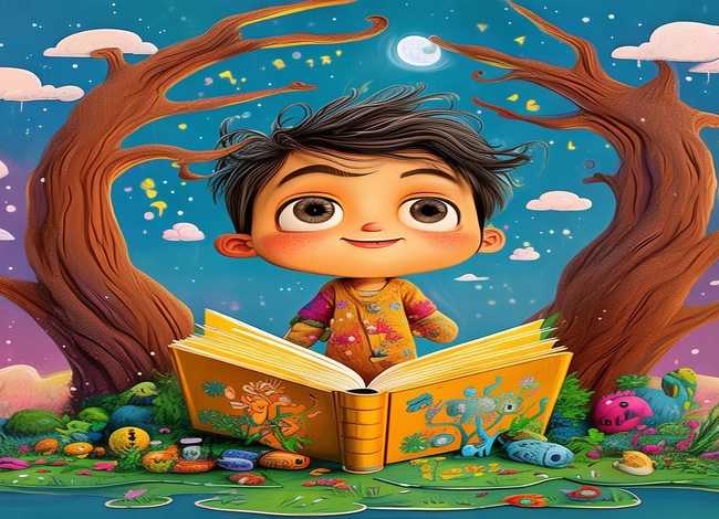 适合八岁孩子的故事；适合八岁孩子听的故事