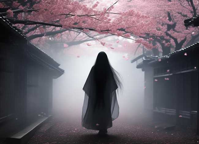 灵异故事集电视剧；日本的鬼怪电视剧