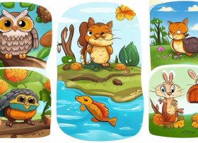 有寓意的幼儿故事大全 - 适合小孩品读的寓言故事【五篇】