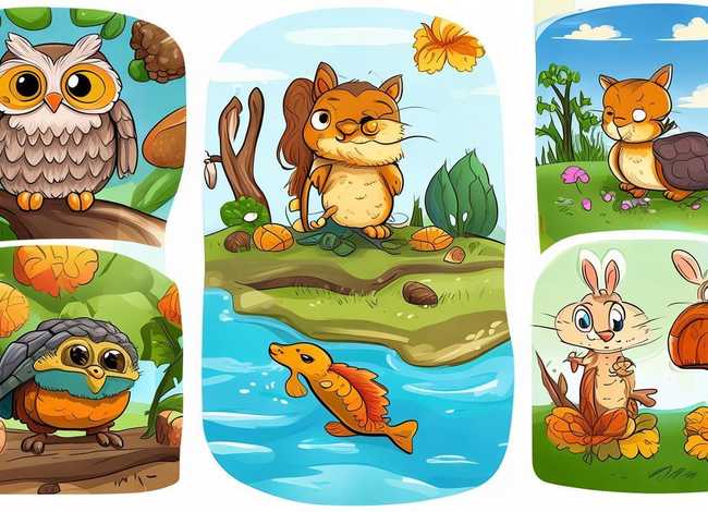 有寓意的幼儿故事大全 - 适合小孩品读的寓言故事【五篇】