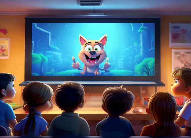 儿童故事会英语视频（儿童故事 狼来了 [关于儿童英语故事狼来了]）