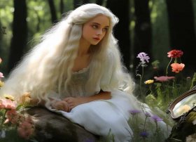 播放白雪的故事视频，白雪公主的故事告诉我们什么道理