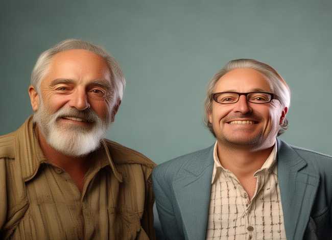 笑话夫妻搞笑段子（30个笑破你肚子的笑话段子,超搞笑笑话30个经典）