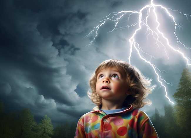 3-6岁儿童闪电打雷的故事 打雷闪电是一种自然现象,(往事回顾) 3-6岁儿童闪电打雷的故事 打雷闪电是一种自然现象,(往事回顾)