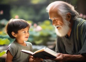 佛教经典小故事简短适合宝宝 - 佛教经典小故事有哪些