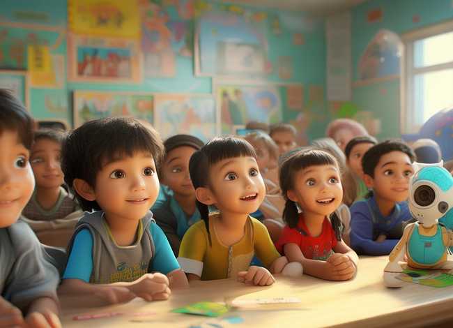 儿童启蒙成语故事英文版 小爱同学故事都有哪些