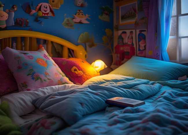 儿童故事2分钟左右，两分钟睡前童话故事