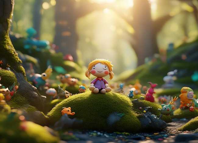 小不点儿故事完整版、小学童话故事 小不点儿故事完整版、小学童话故事