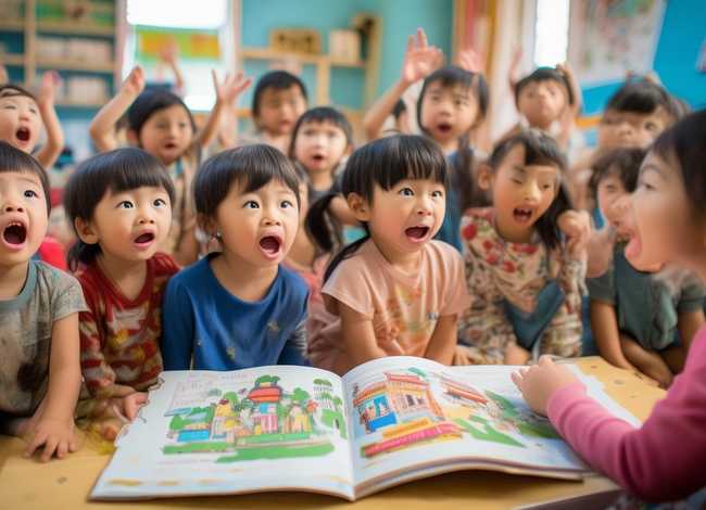 早教启蒙成语故事 幼儿启蒙早教成语