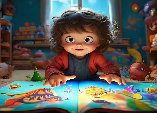 5岁孩子故事大全音频（5岁儿童简短故事大全）