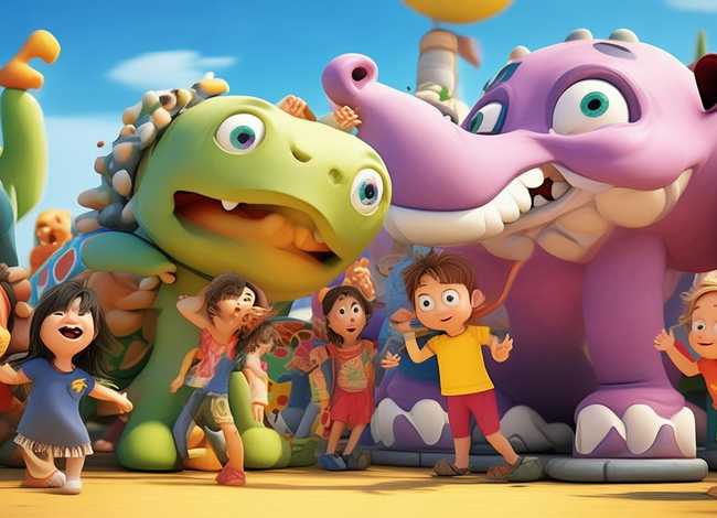 简短有趣的儿童故事；求有趣的儿童笑话故事