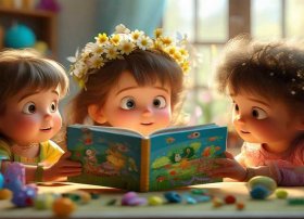 幼儿故事400字左右简单（幼儿童话故事400字【三篇】）