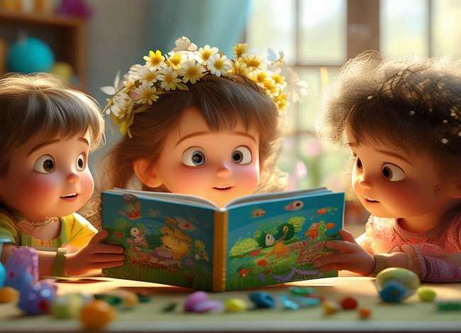 幼儿故事400字左右简单（幼儿童话故事400字【三篇】）