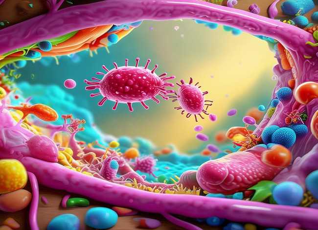 小不点儿故事绘本 - 细菌小不点儿人体历险记告诉了我们什么 小不点儿故事绘本 - 细菌小不点儿人体历险记告诉了我们什么