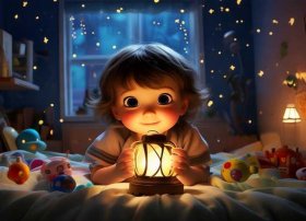 关于梦想的幼儿小故事 - 伟大的梦想(睡前故事4)