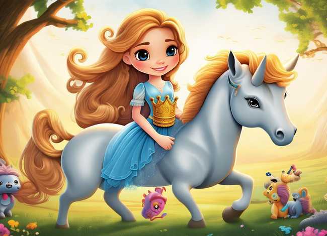 儿童小故事公主，儿童公主故事(必备8篇)