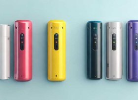 儿童智能一体化雾化机，悦刻一代二代三代四代五代区别