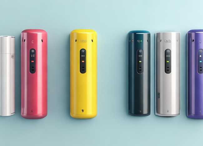 儿童智能一体化雾化机，悦刻一代二代三代四代五代区别