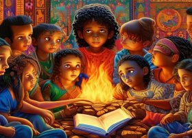 幼儿民族团结故事 - 有关民族团结的历史小故事