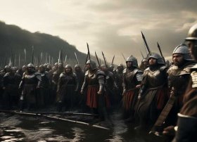 背水一战讲故事；背水一战的故事主要讲了什么