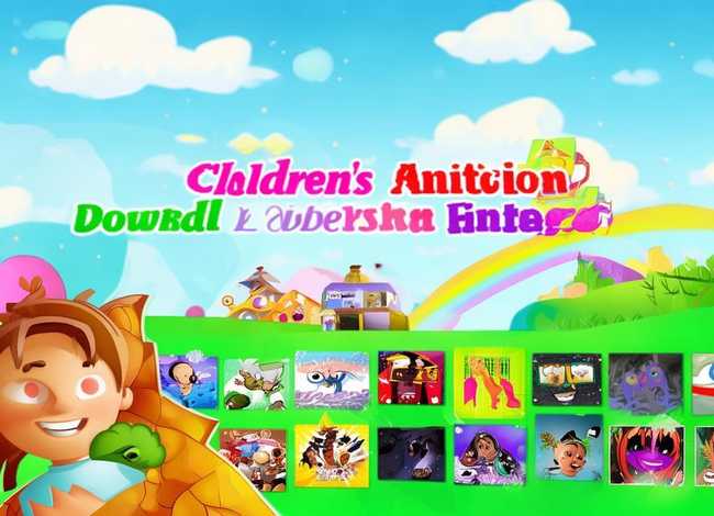 儿童动画片免费下载网站 - 儿童动画片哪里下载免费