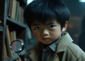 儿童侦探推理故事柯南 - 国内出版的名侦探柯南的书