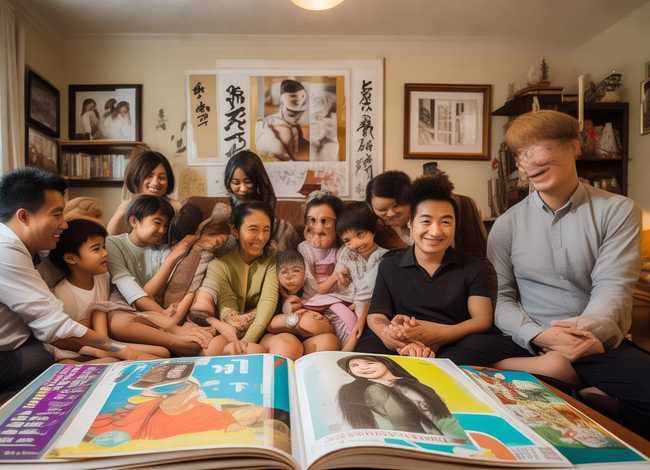 关于诚信友善的绘本故事 家教家风主题宣传活动总结 关于诚信友善的绘本故事 家教家风主题宣传活动总结