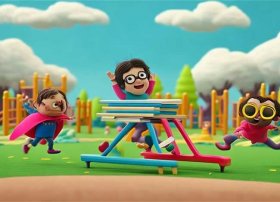 儿童故事搞笑五分钟 五分钟的小故事 幽默搞笑