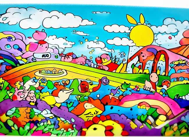 儿童涂色下载、儿童涂色简笔画打印 儿童涂色下载、儿童涂色简笔画打印