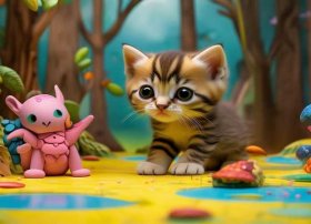 学前儿童文学故事和说明分析 猫儿历险记·学前识字贴贴乐-木偶奇遇记内容简