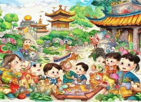 中国儿童故事大全免费看 - 中国儿童故事