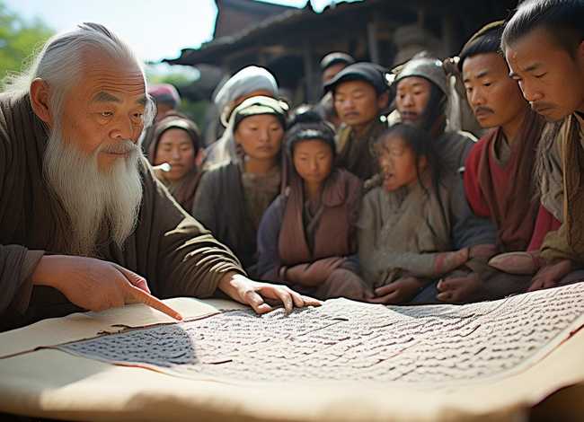 注音 故事，《杞人忧天》原文注音