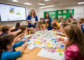 绘本故事儿童画创编，学前教育专业需要学习哪些课程呢怎样才能学好呢